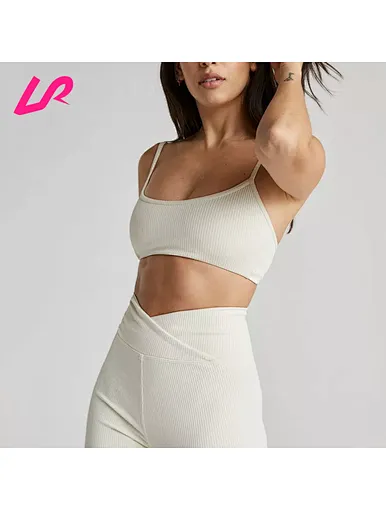 sports bra with adjustable straps
